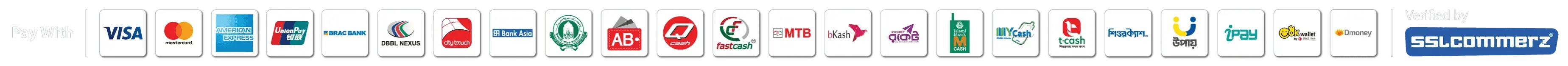 SSLCommerz Payment Gateway Partner